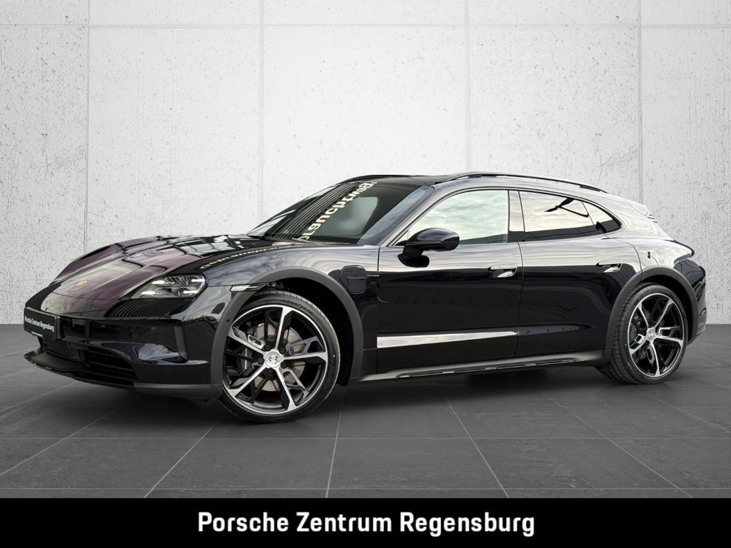 Porsche Taycan 2026 Elektrisch