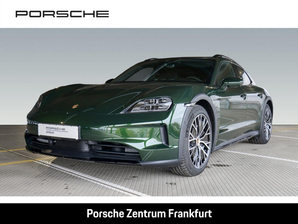 Porsche Taycan 2026 Elektrisch
