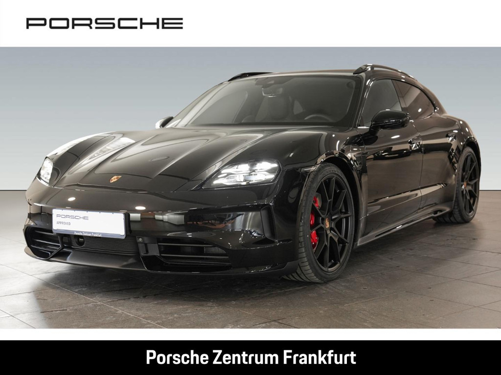 Porsche Taycan 2026 Elektrisch