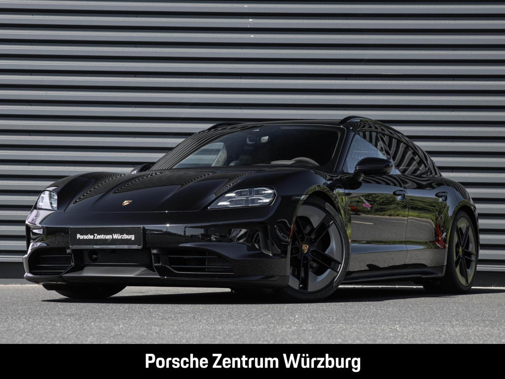 Porsche Taycan 2026 Elektrisch