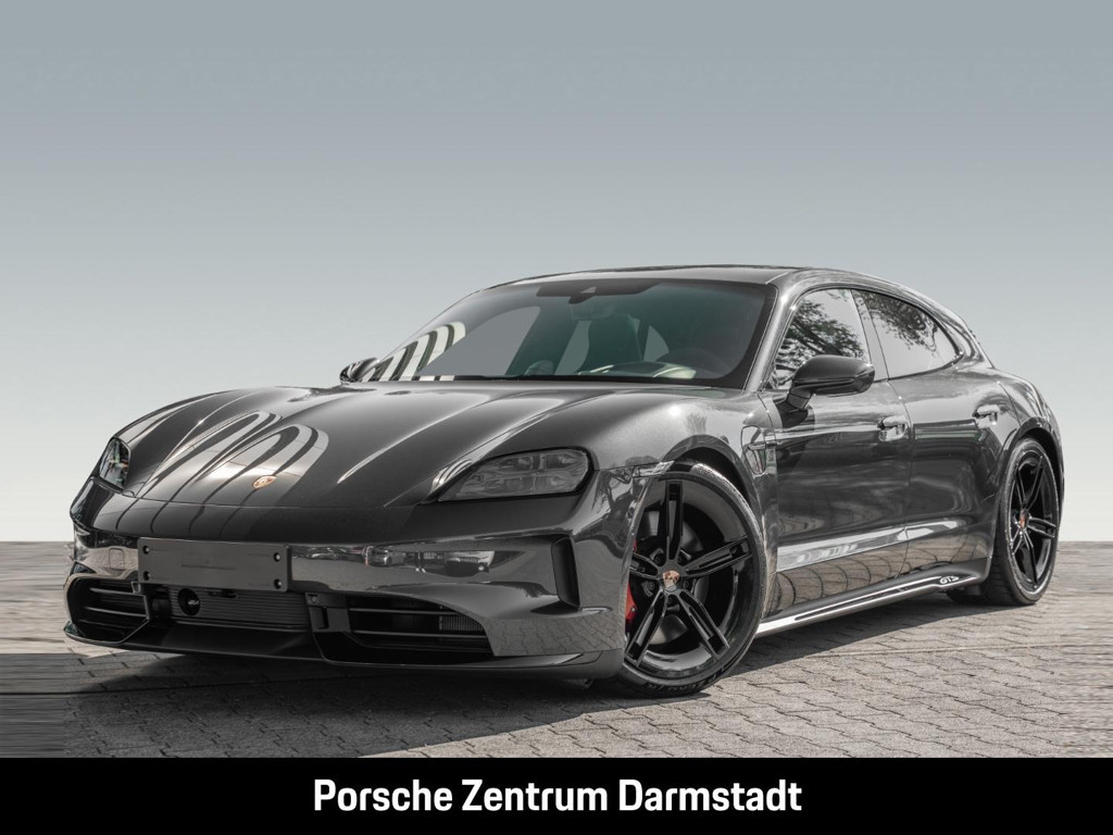 Porsche Taycan 2026 Elektrisch