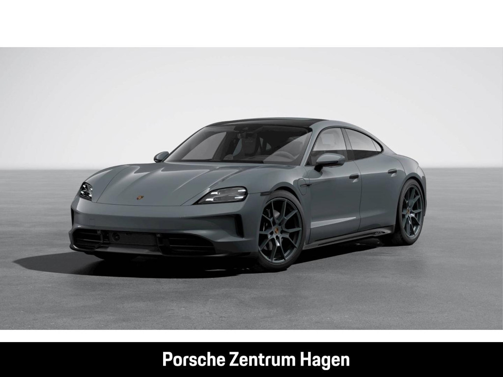 Porsche Taycan 2026 Elektrisch
