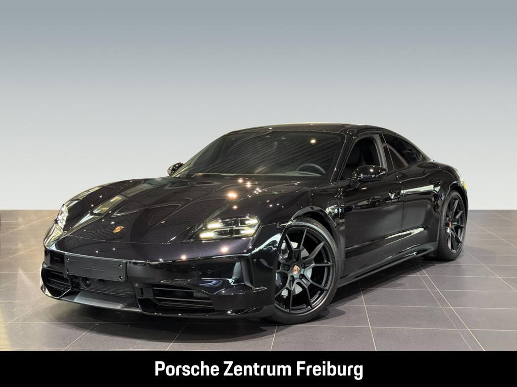 Porsche Taycan 2026 Elektrisch