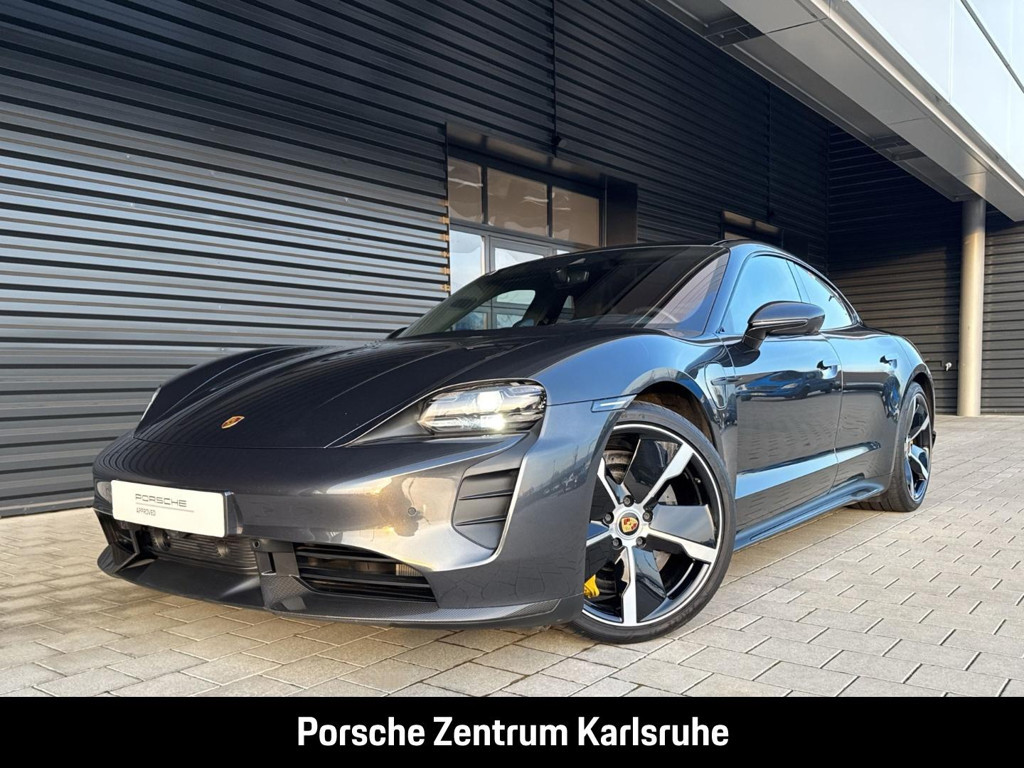 Porsche Taycan 2023 Elektrisch