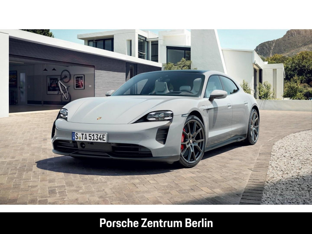 Porsche Taycan 2023 Elektrisch