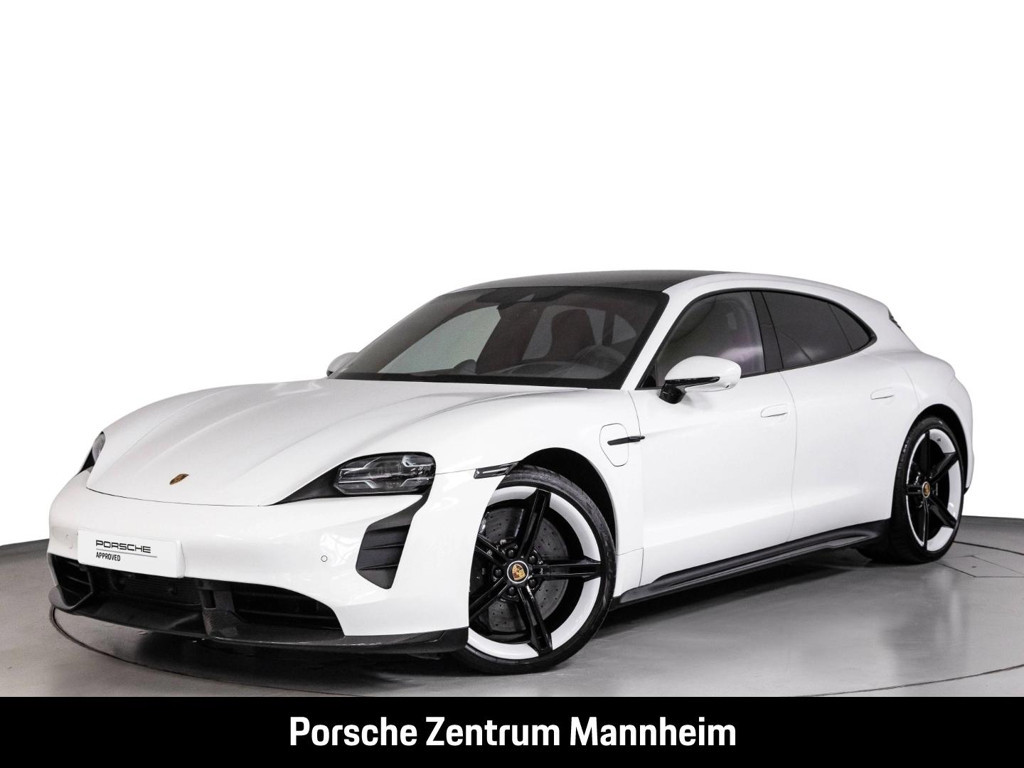 Porsche Taycan 2024 Elektrisch
