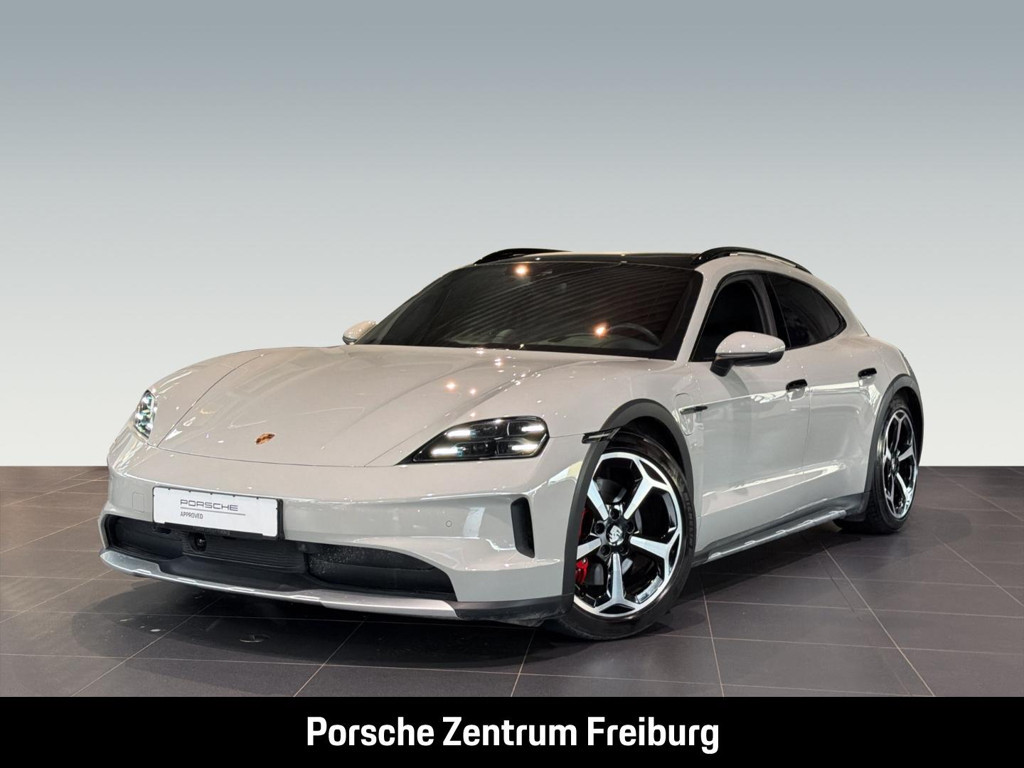 Porsche Taycan 2024 Elektrisch