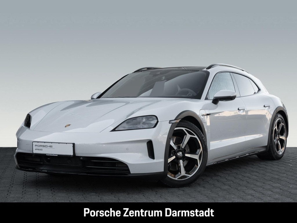 Porsche Taycan 2024 Elektrisch
