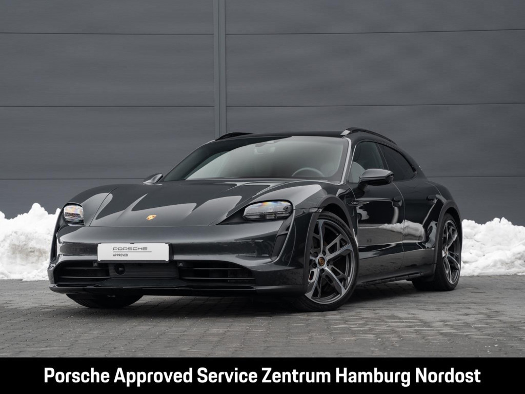 Porsche Taycan 2024 Elektrisch