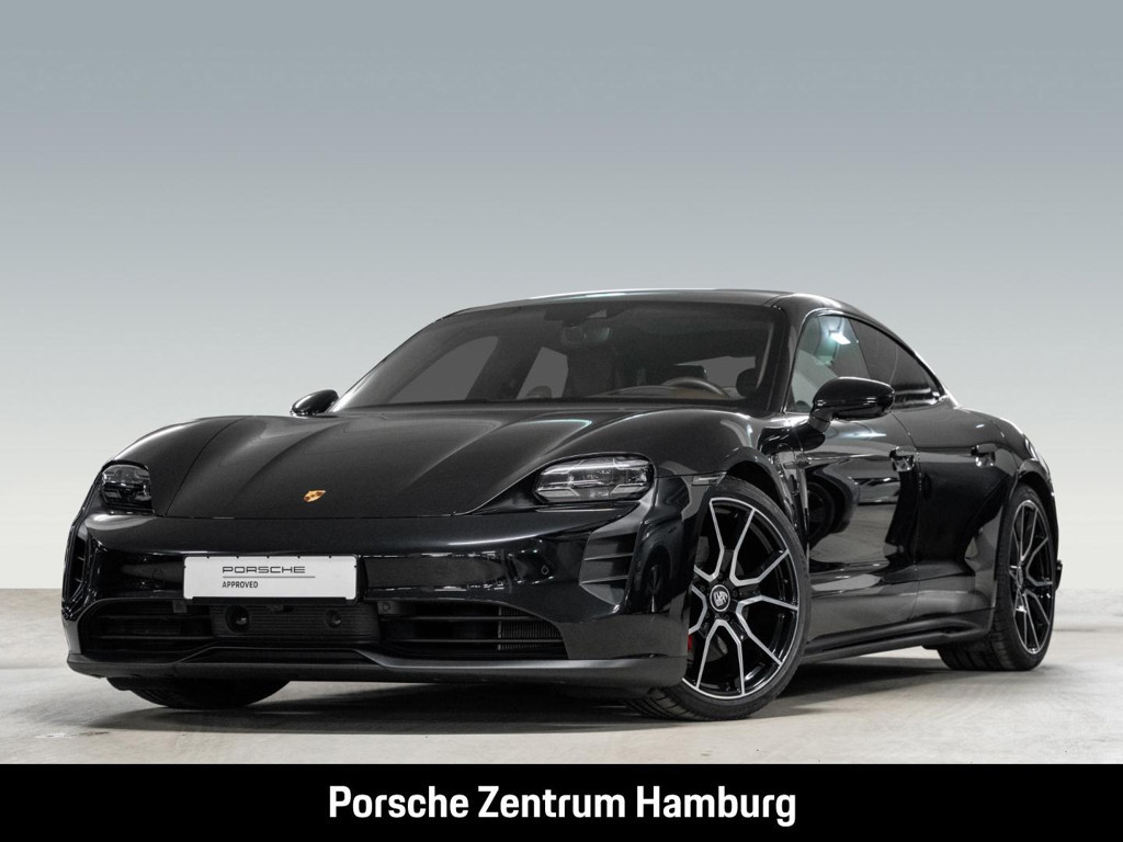 Porsche Taycan 2024 Elektrisch