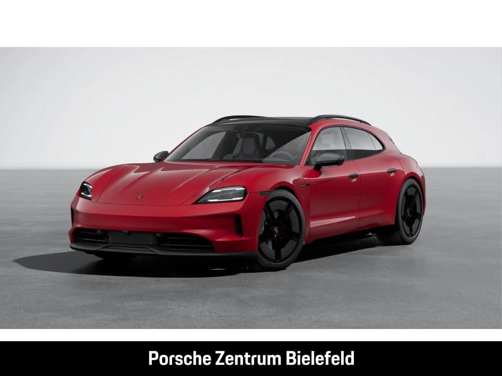 Porsche Taycan 2024 Elektrisch