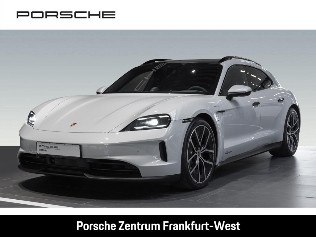 Porsche Taycan 2024 Elektrisch
