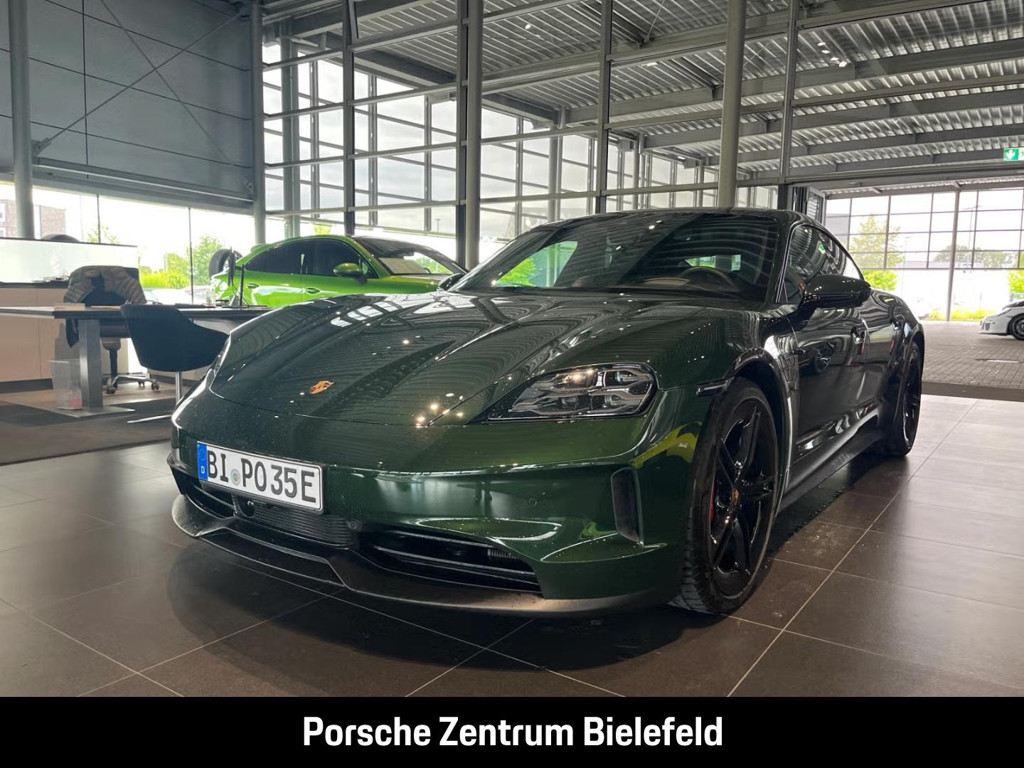 Porsche Taycan 2024 Elektrisch