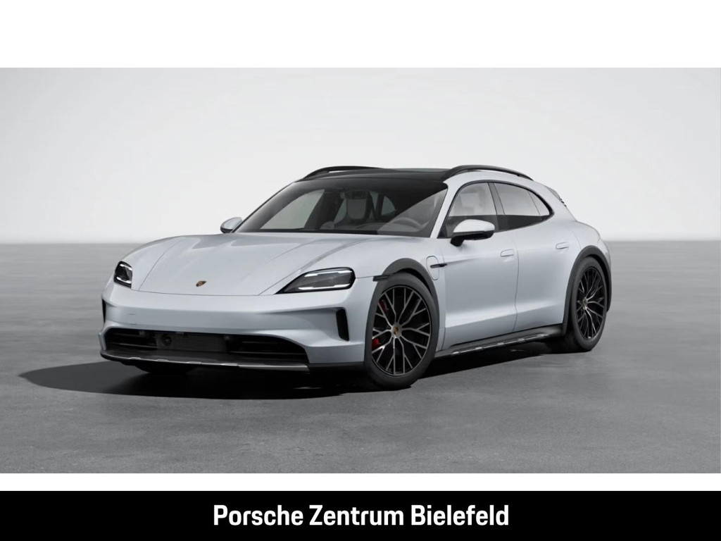 Porsche Taycan 2024 Elektrisch