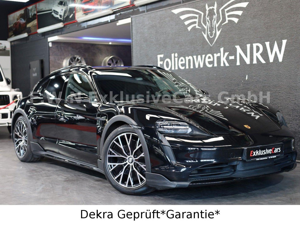 Porsche Taycan 2021 Elektrisch