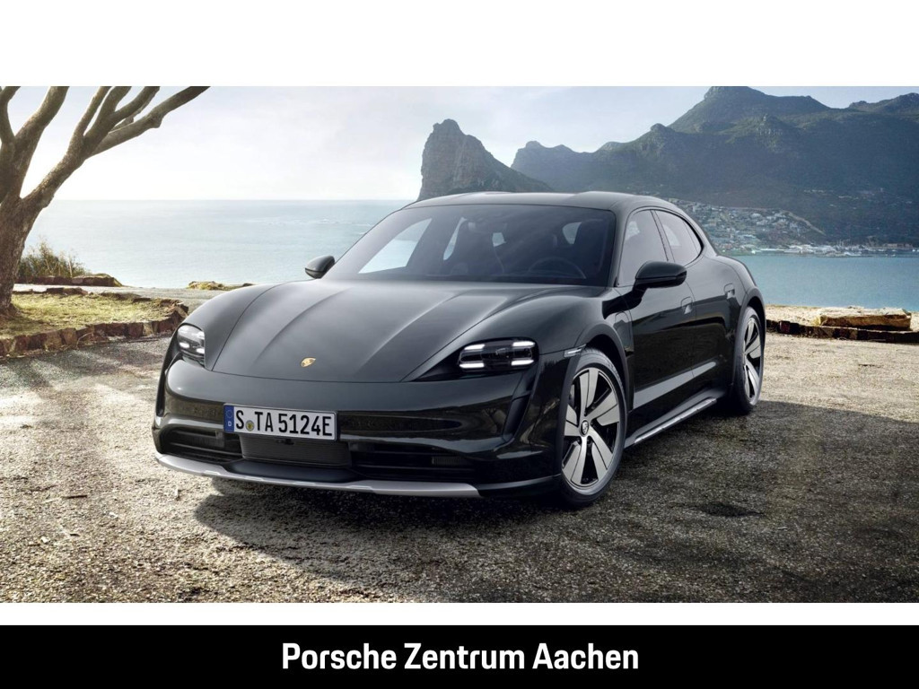 Porsche Taycan 2022 Elektrisch