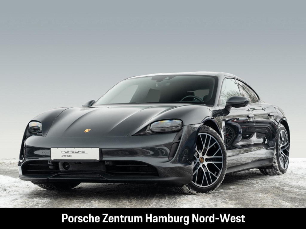 Porsche Taycan 2022 Elektrisch