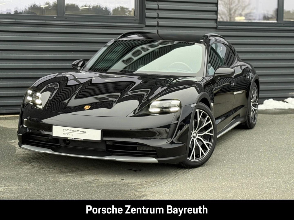 Porsche Taycan 2022 Elektrisch
