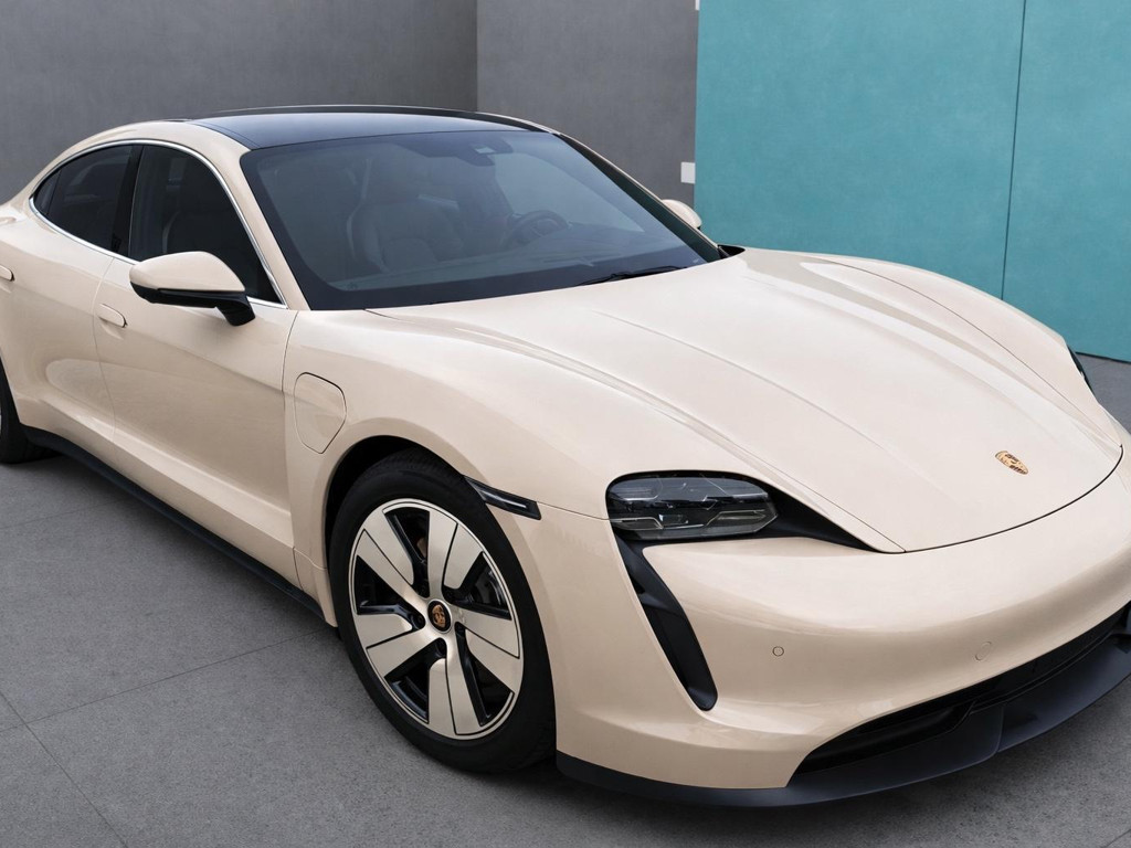 Porsche Taycan