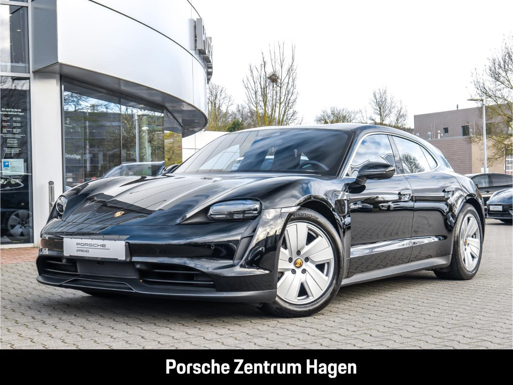 Porsche Taycan 2022 Elektrisch