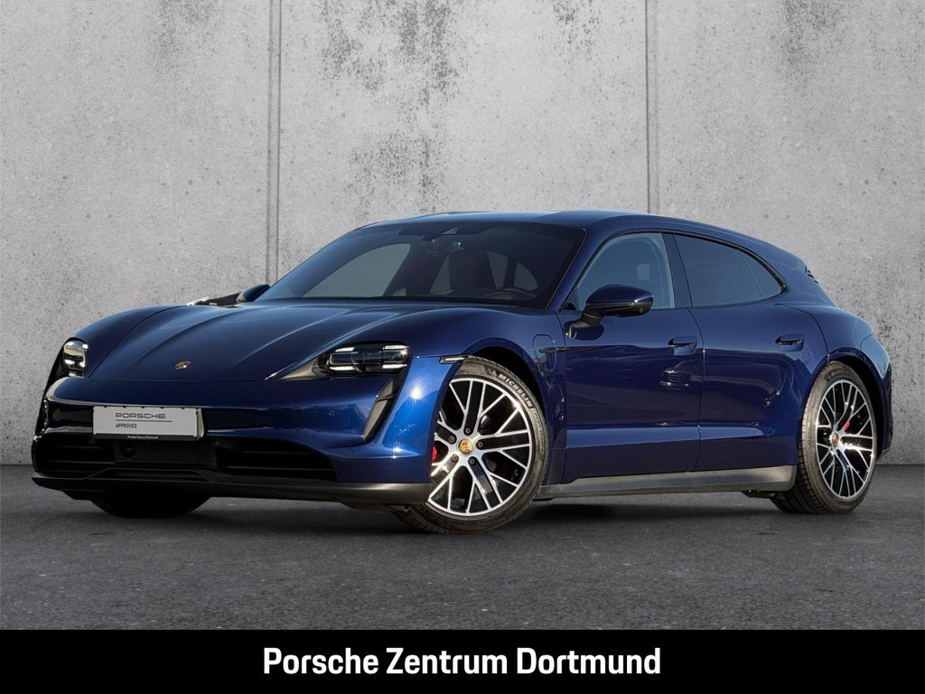 Porsche Taycan 2022 Elektrisch