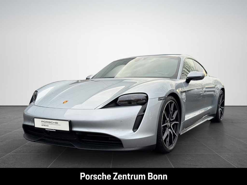 Porsche Taycan 2022 Elektrisch