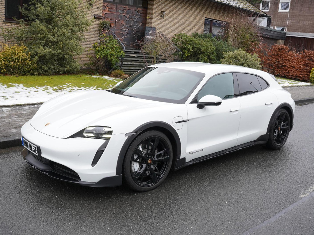 Porsche Taycan 2021 Elektrisch