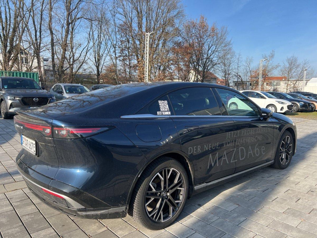 Mazda 6e