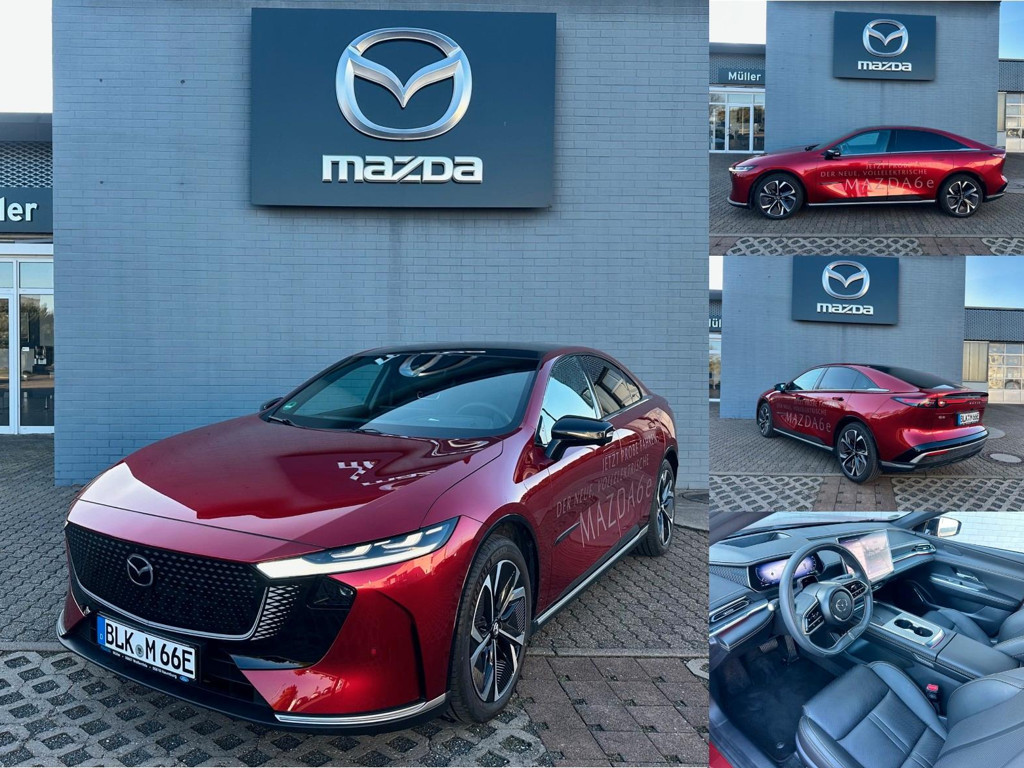 Mazda 6e