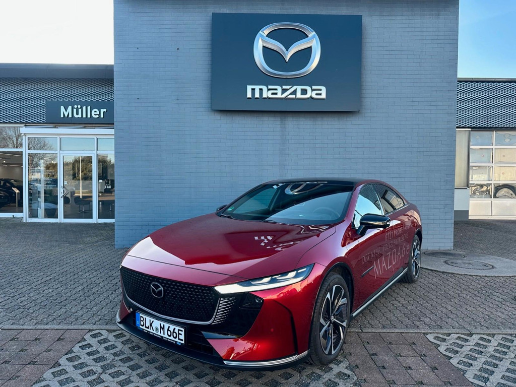 Mazda 6e