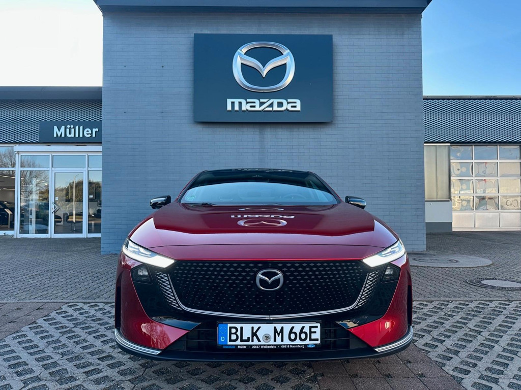 Mazda 6e