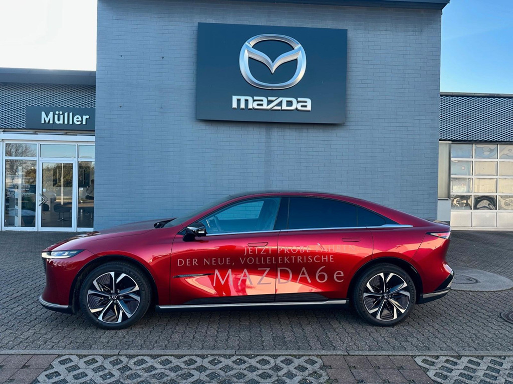 Mazda 6e
