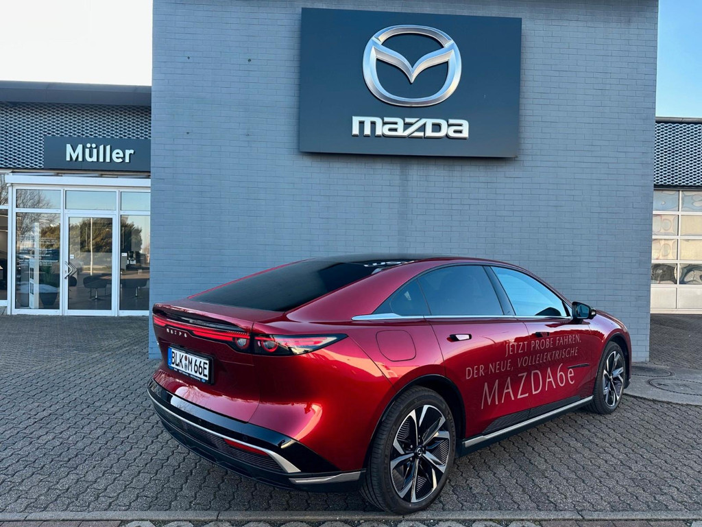 Mazda 6e