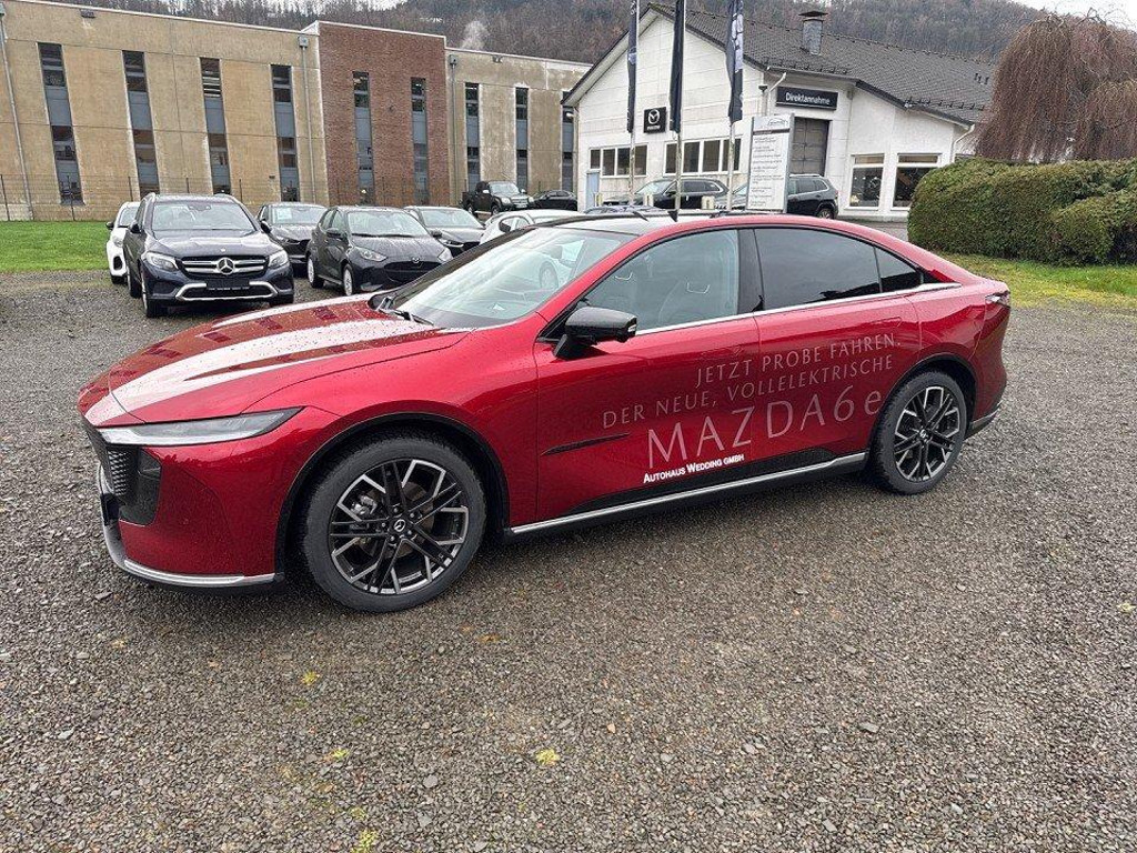Mazda 6e