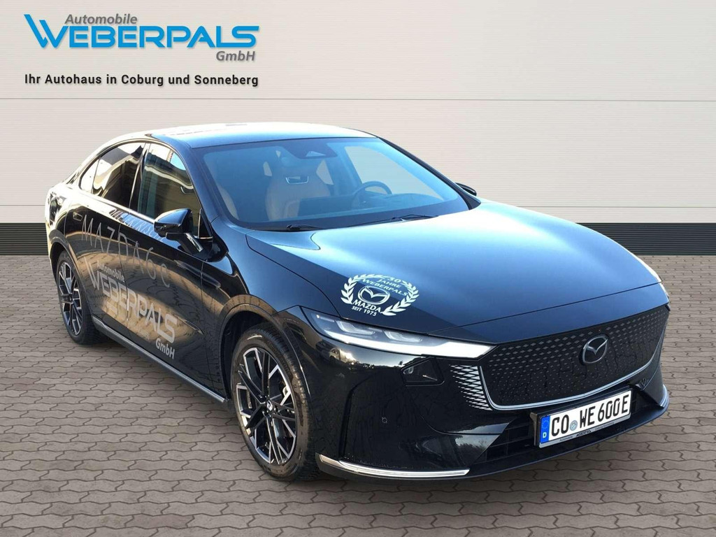 Mazda 6e