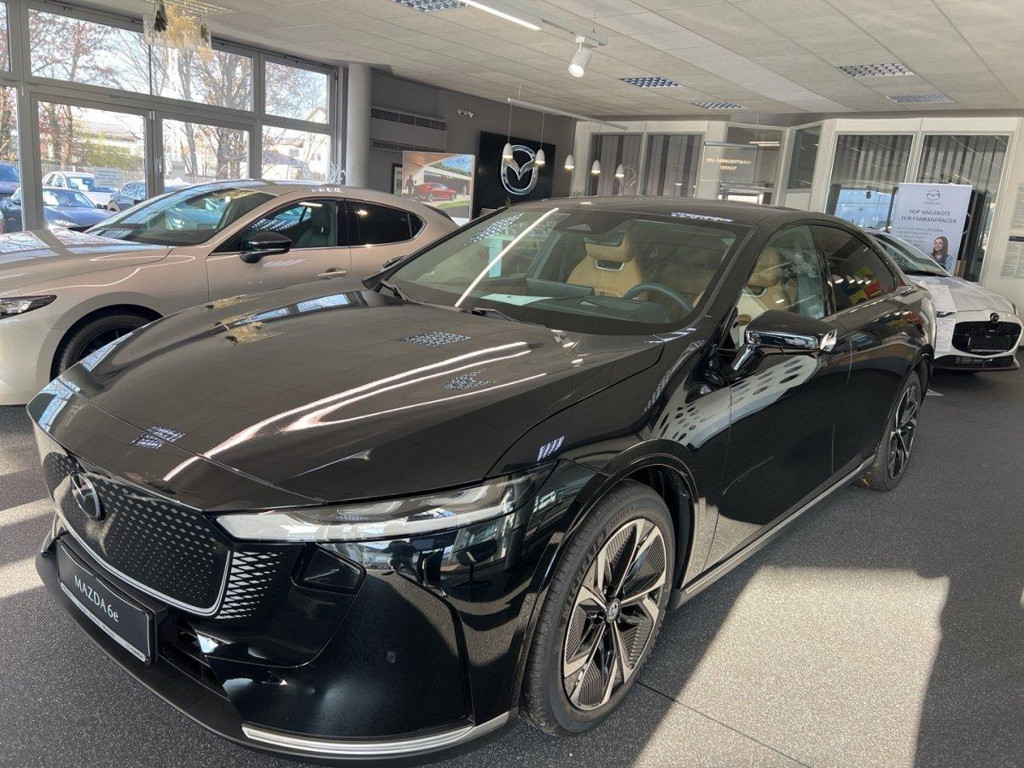 Mazda 6e