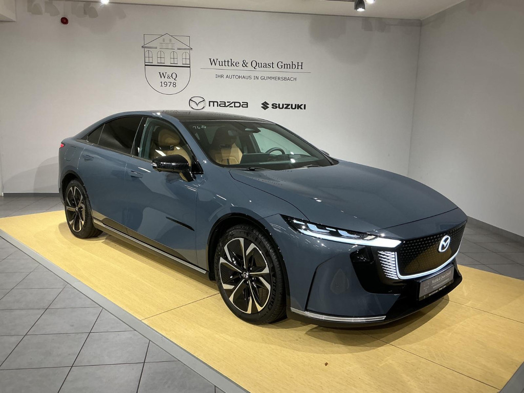 Mazda 6e 2026 Elektrisch