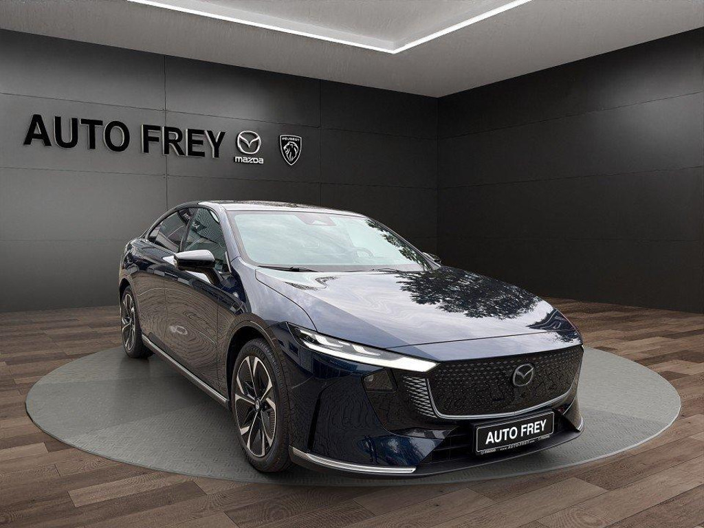 Mazda 6e 2025 Elektrisch