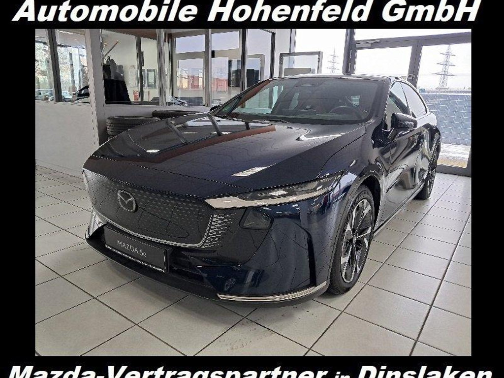 Mazda 6e