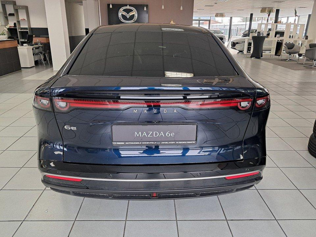 Mazda 6e