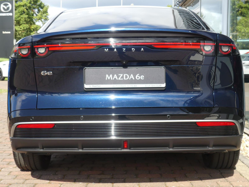 Mazda 6e