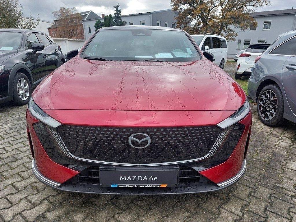 Mazda 6e