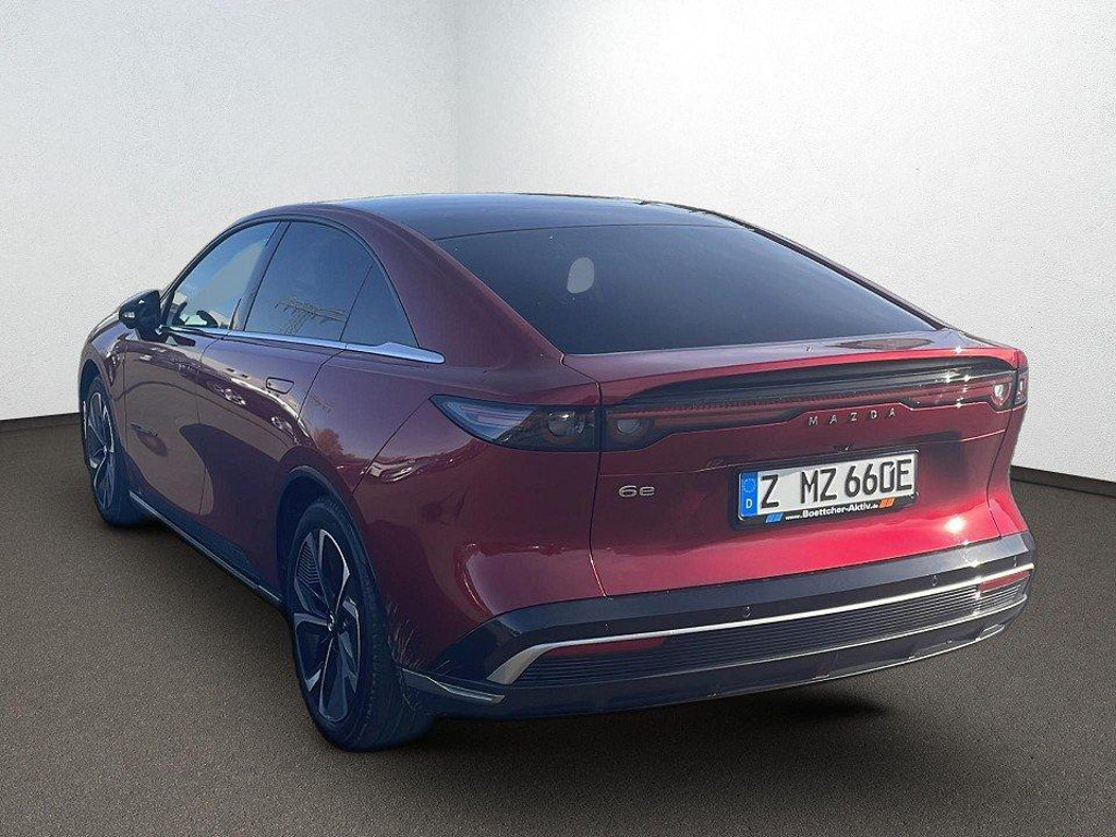 Mazda 6e