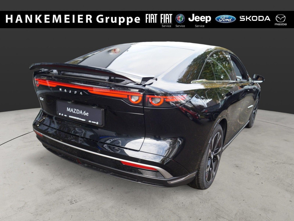 Mazda 6e