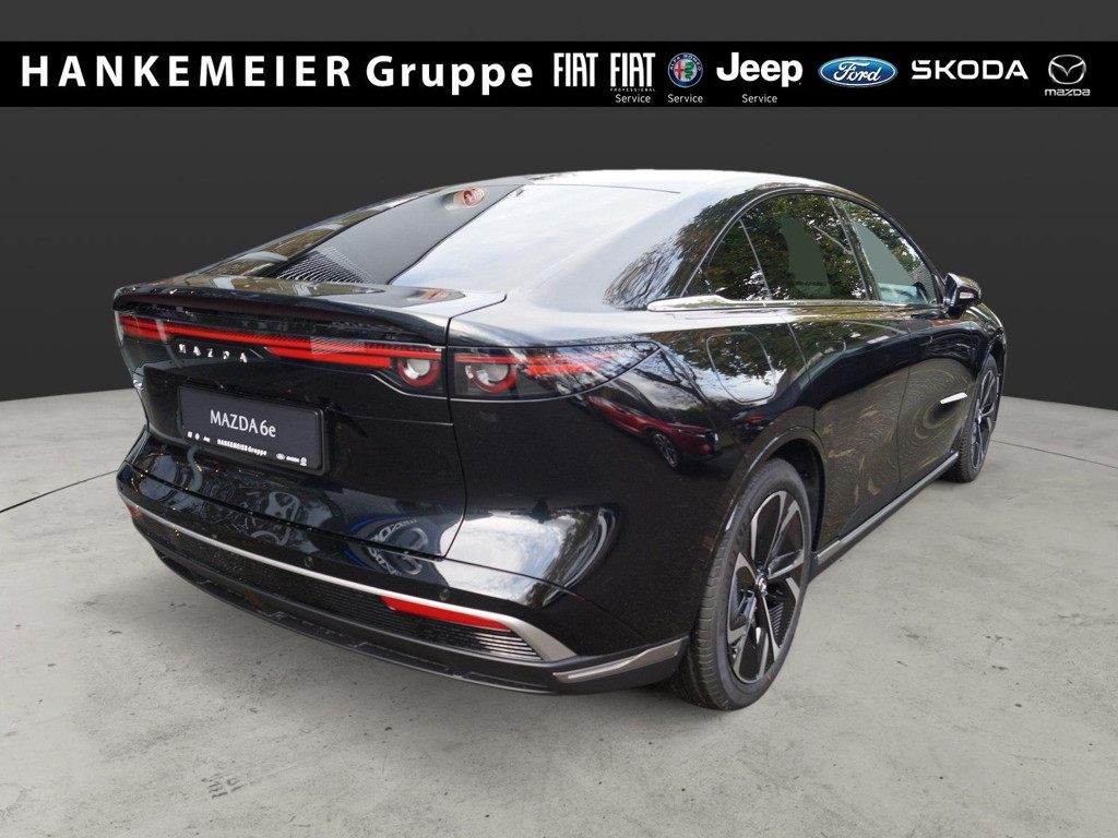 Mazda 6e