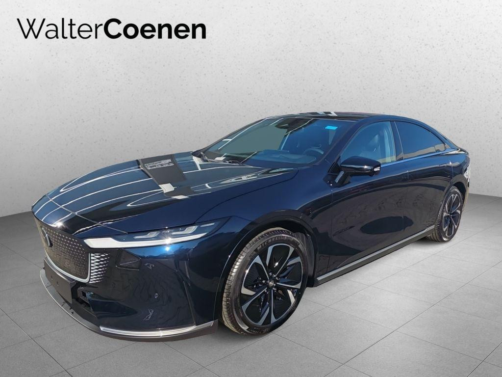 Mazda 6e 2025 Elektrisch