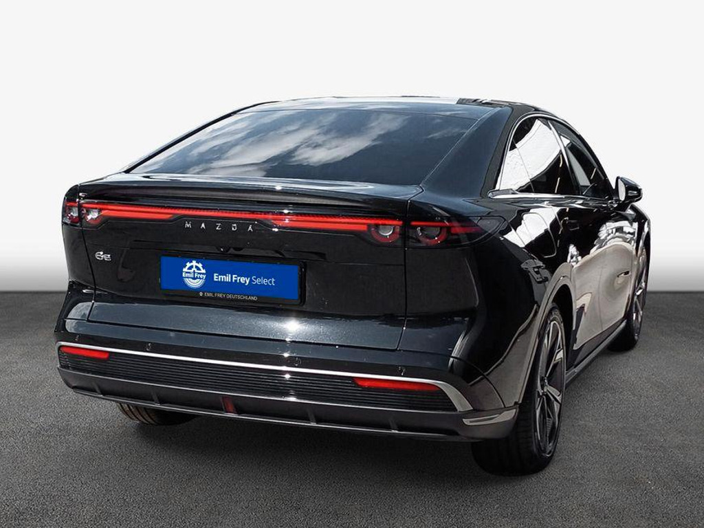 Mazda 6e