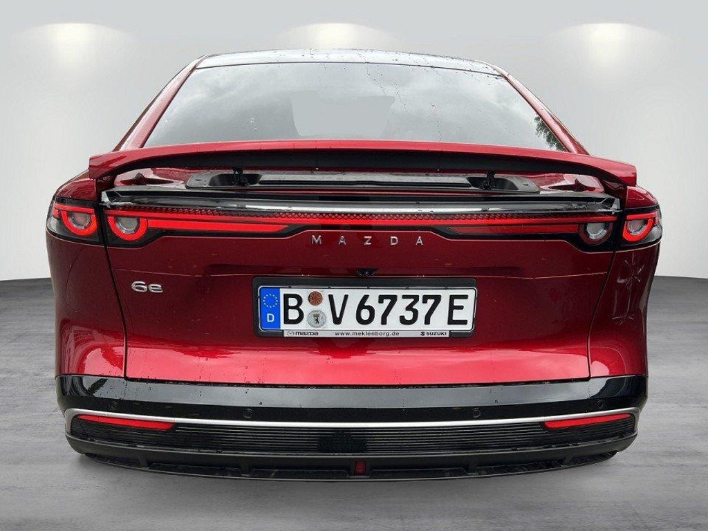 Mazda 6e