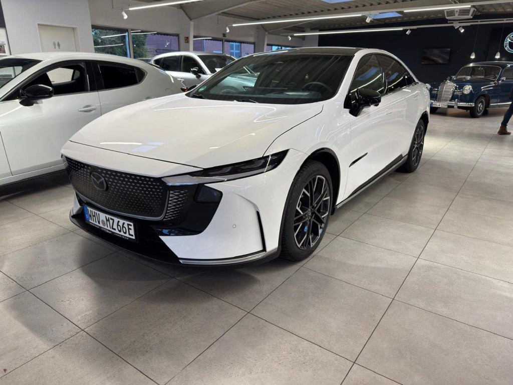 Mazda 6e 2025 Elektrisch