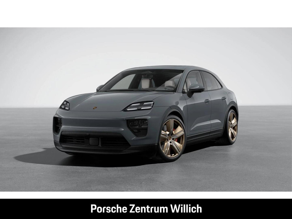 Porsche Macan 2024 Elektrisch